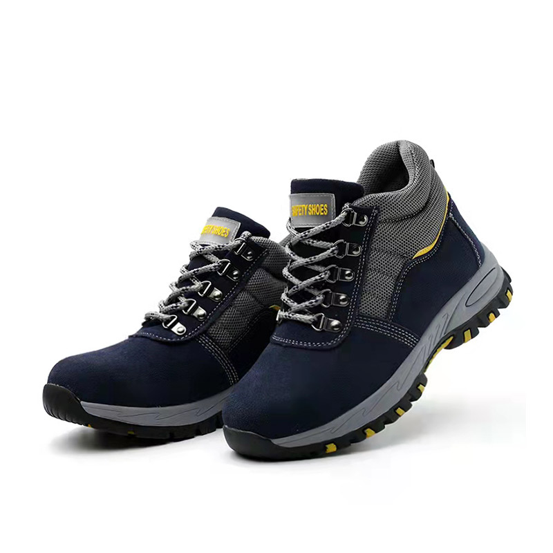 瑞氪維爾RW3654防寒防砸防刺穿安全鞋圖片2 瑞氪維爾RW3654防寒防砸防刺穿安全鞋圖片2