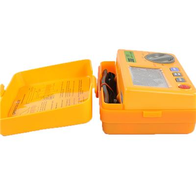 臺灣泰仕TES-1700接地電阻測試儀圖片2