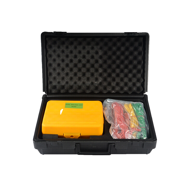 臺灣泰仕TES-1700接地電阻測試儀圖片1