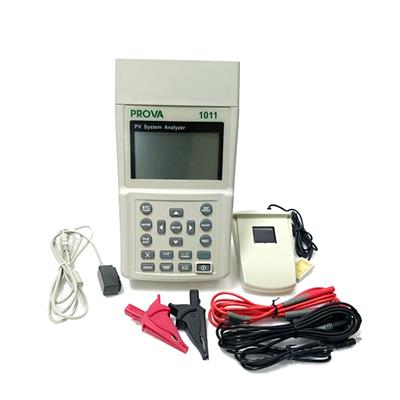 臺灣泰仕PROVA1011太陽能系統測試儀圖片3