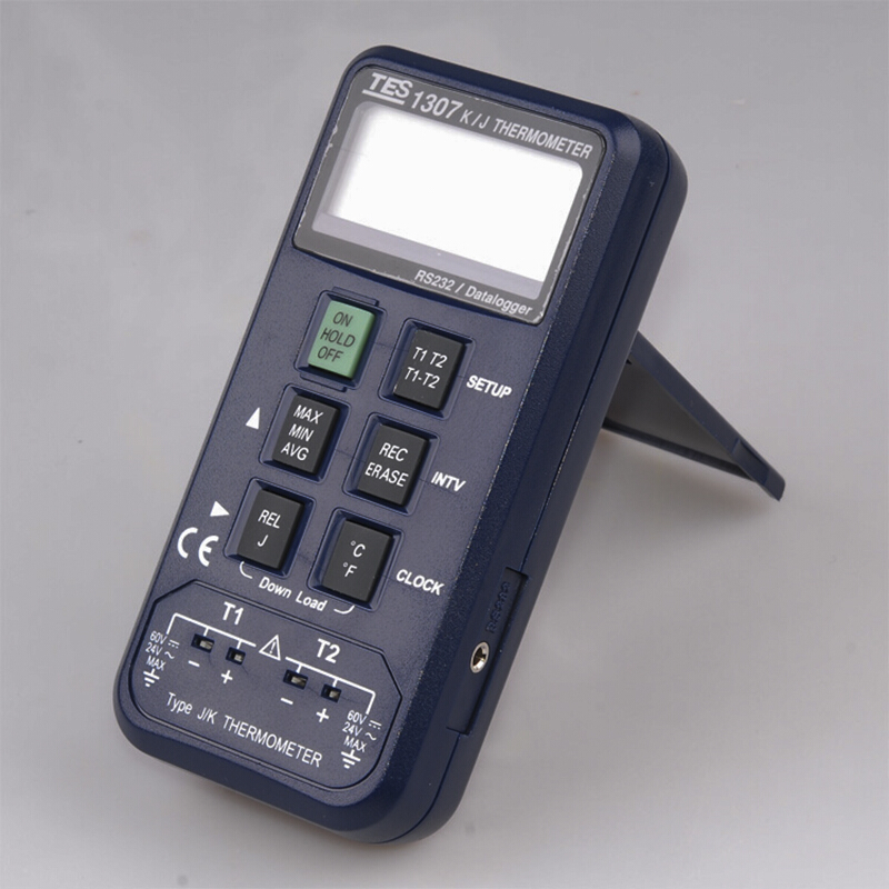 臺灣泰仕TES-1307溫度計圖片1 臺灣泰仕TES-1307溫度計圖片1