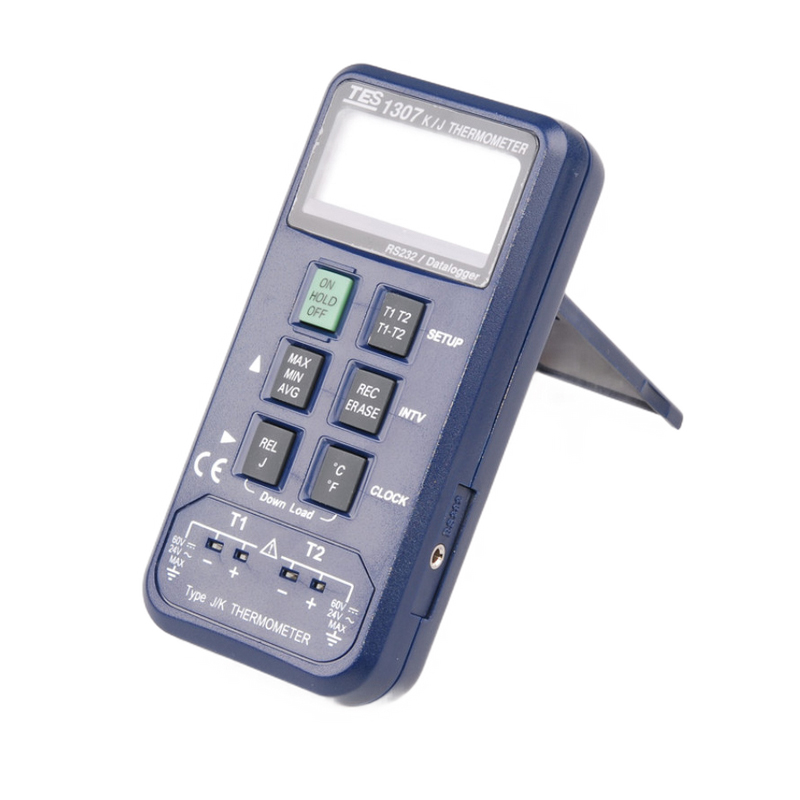 臺灣泰仕TES-1307溫度計圖片4 臺灣泰仕TES-1307溫度計圖片4