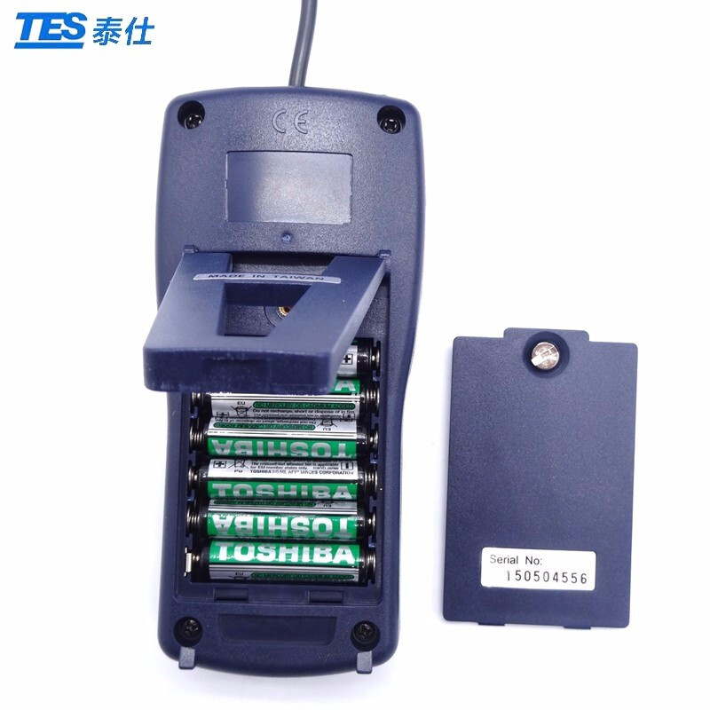 臺灣泰仕TES-1340風速儀圖片1 臺灣泰仕TES-1340風速儀圖片1