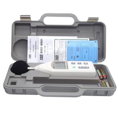 臺灣泰仕TES-1359數(shù)字噪音計圖片3 臺灣泰仕TES-1359數(shù)字噪音計圖片3