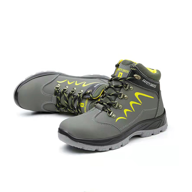 瑞氪維爾RW3651防砸防滑耐油防刺穿安全鞋圖片2 瑞氪維爾RW3651防砸防滑耐油防刺穿安全鞋圖片2