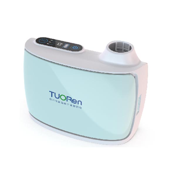 駝人醫用正壓防護頭罩圖片1