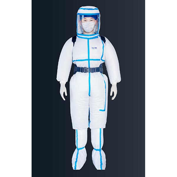 駝人醫用正壓防護服圖片3 駝人醫用正壓防護服圖片3