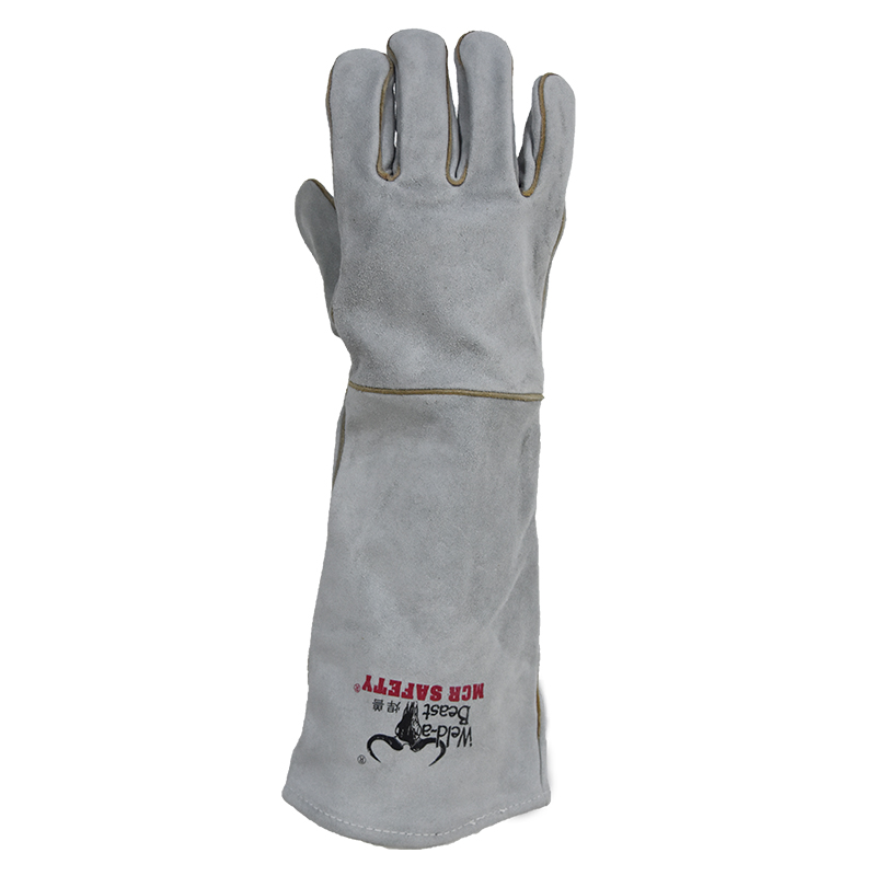 焊獸4150-18-2電焊手套圖片1