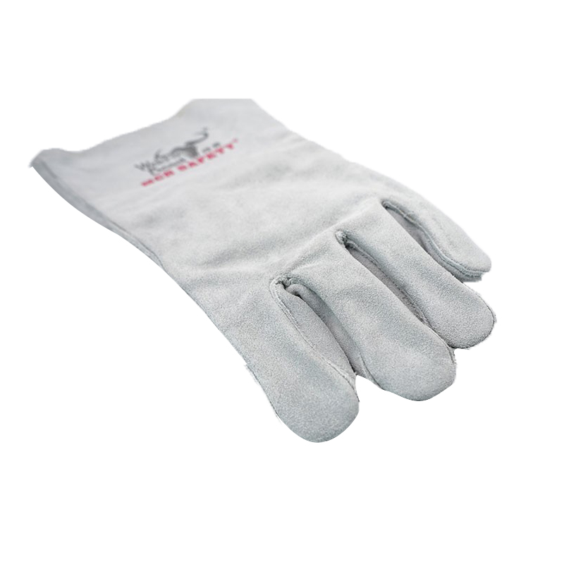 焊獸4350K原色二層電焊手套圖片2 焊獸4350K原色二層電焊手套圖片2