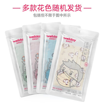 維德醫(yī)療滅菌獨立醫(yī)用兒童口罩圖片4 維德醫(yī)療滅菌獨立醫(yī)用兒童口罩圖片4