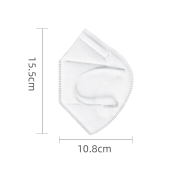維德醫療KN95折疊式防護口罩圖片3 維德醫療KN95折疊式防護口罩圖片3