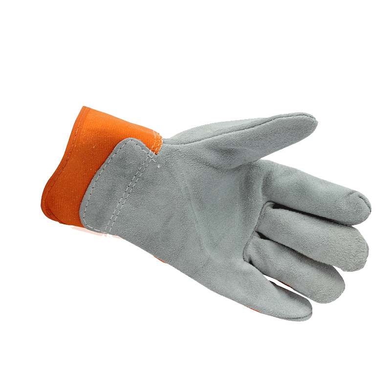 焊獸11300短皮焊工手套圖片4