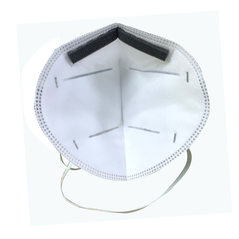 理松1101折疊頭戴式防塵口罩圖片1 理松1101折疊頭戴式防塵口罩圖片1