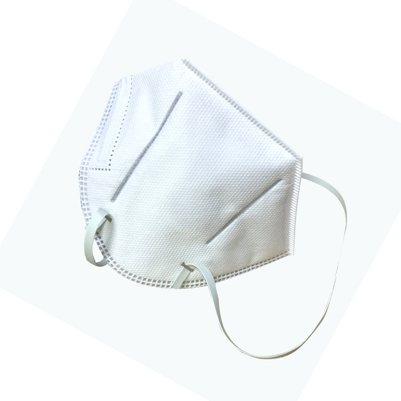 理松1101折疊頭戴式防塵口罩圖片2 理松1101折疊頭戴式防塵口罩圖片2