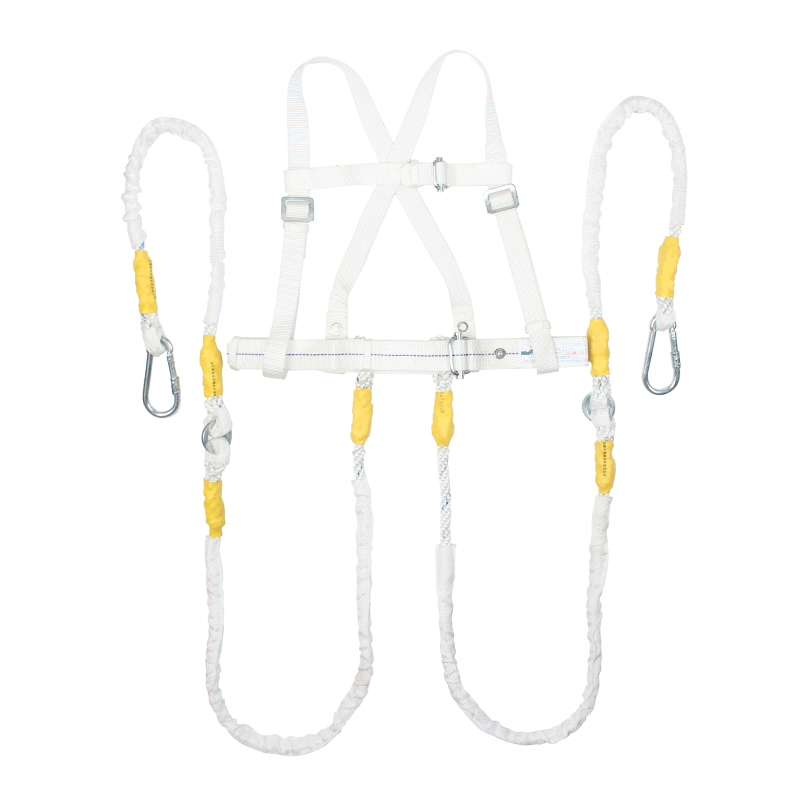 建設雙背雙鉤安全帶圖片1