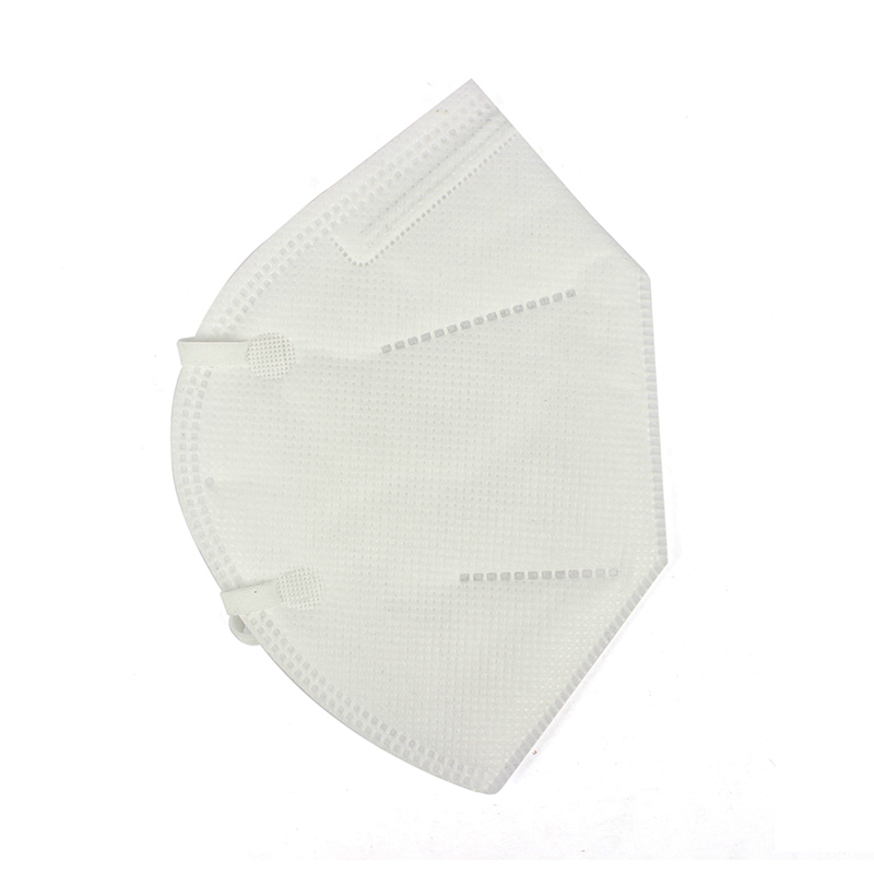 工友3000E超薄KN95防塵口罩圖片4