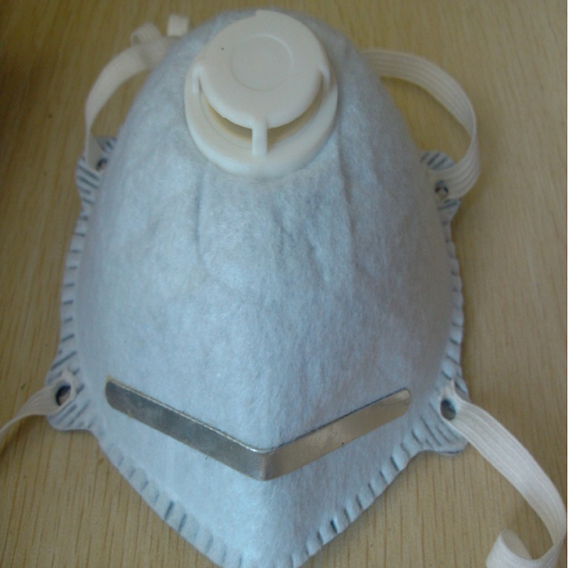 工友5014防塵口罩圖片3 工友5014防塵口罩圖片3