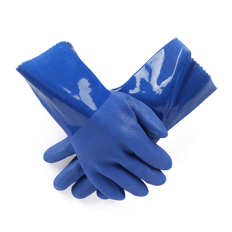 春蕾906耐油防化手套圖片2