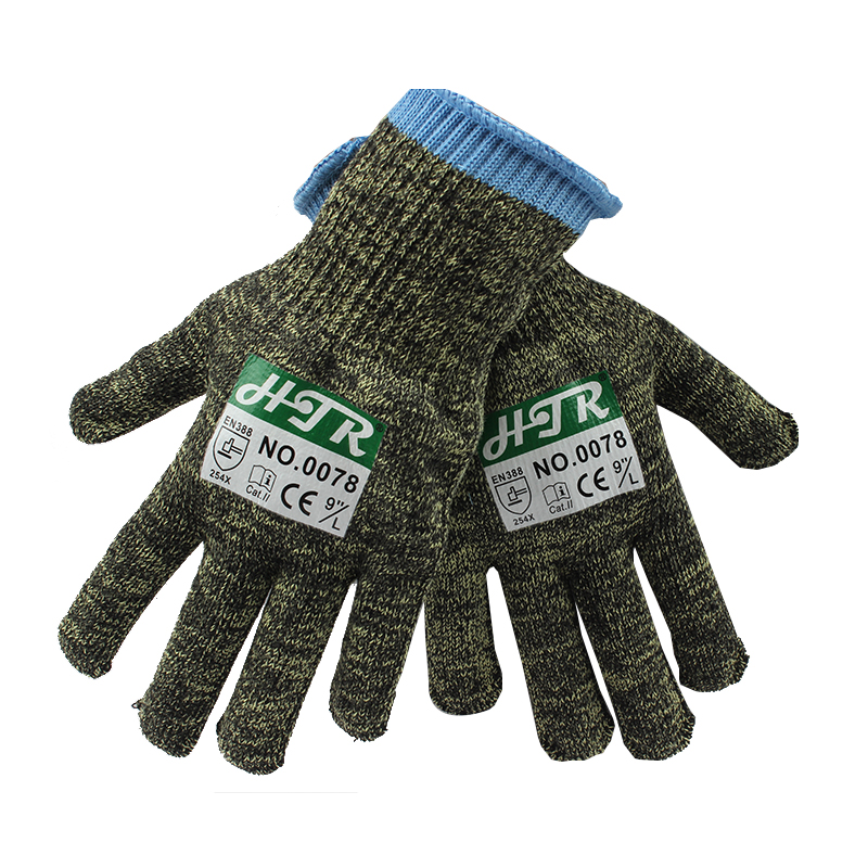 海太爾0078迷彩鋼絲防割手套圖片5 海太爾0078迷彩鋼絲防割手套圖片5
