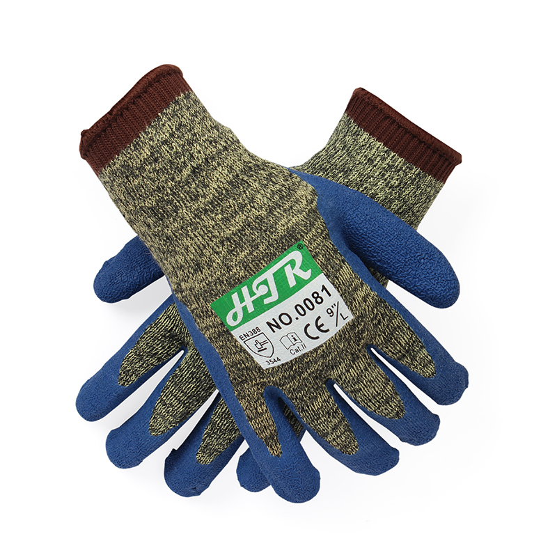 海太爾0081迷彩鋼絲乳膠涂掌防割手套圖片2 海太爾0081迷彩鋼絲乳膠涂掌防割手套圖片2