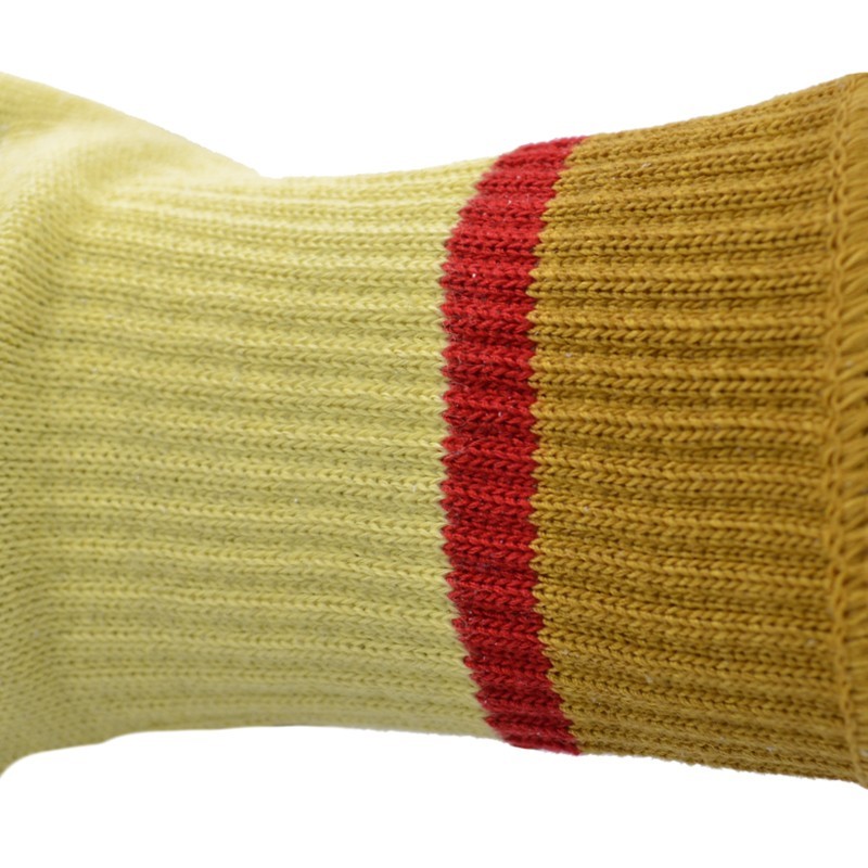 海太爾0061手掌縫皮防割手套圖片1 海太爾0061手掌縫皮防割手套圖片1