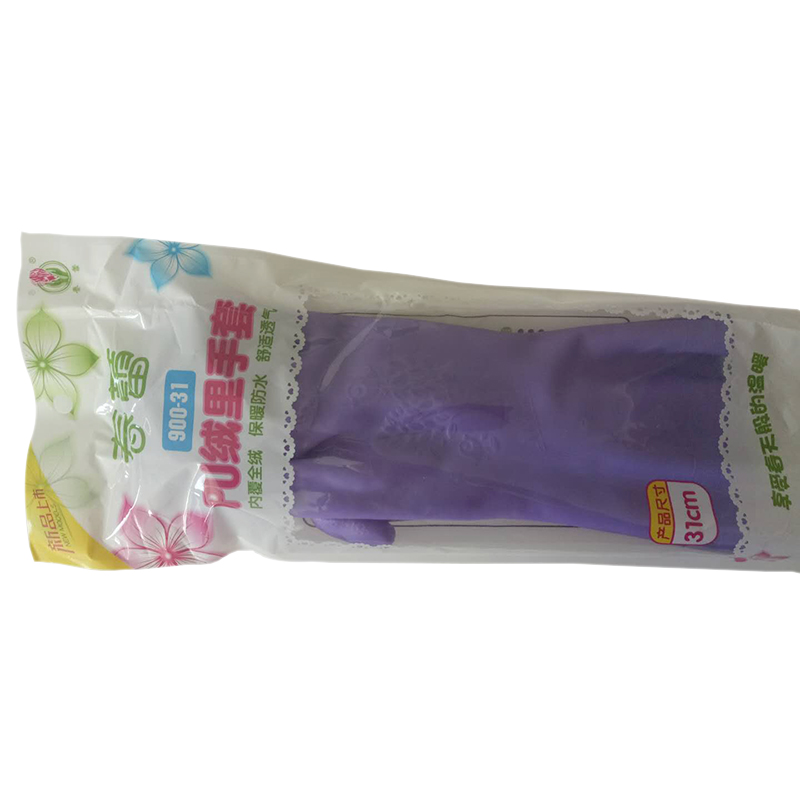 春蕾900-31PU絨里勞保手套圖片2 春蕾900-31PU絨里勞保手套圖片2