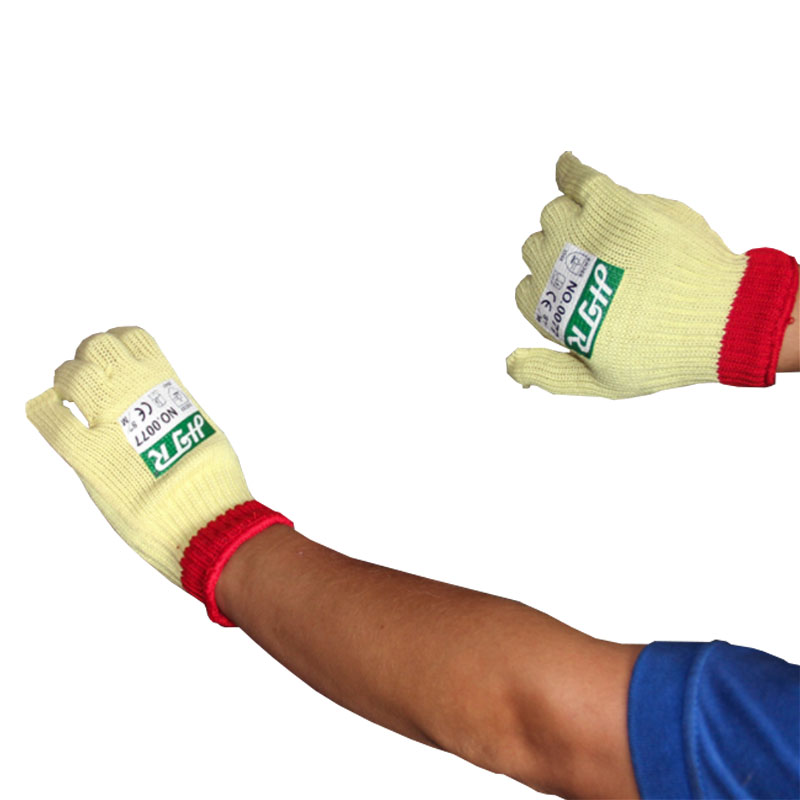 海太爾0077芳綸編織防割手套圖片1 海太爾0077芳綸編織防割手套圖片1