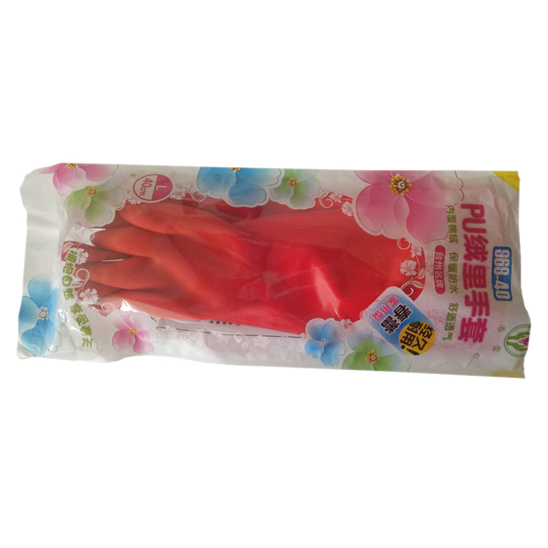 春蕾969-40家用保暖PVC手套圖片4 春蕾969-40家用保暖PVC手套圖片4