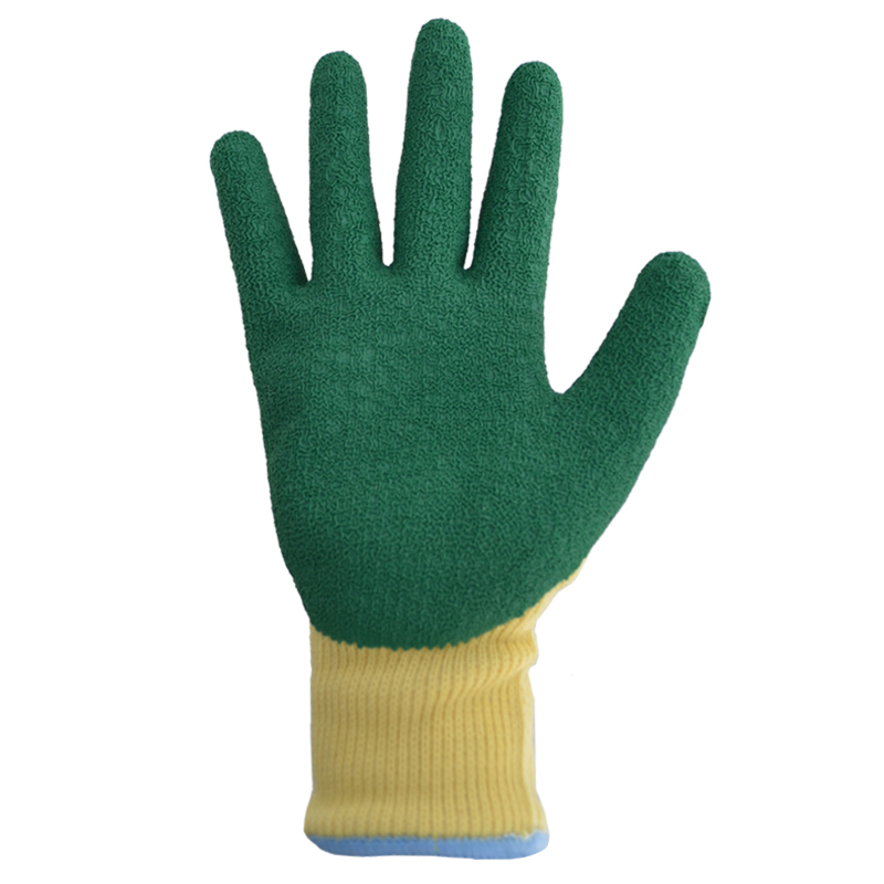 海太爾0094天然乳膠涂掌手套圖片3 海太爾0094天然乳膠涂掌手套圖片3