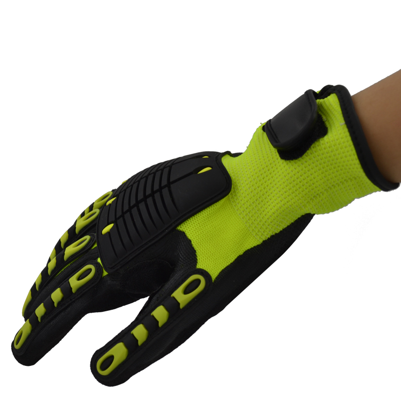 海太爾0390救援機械防撞勞保手套圖片3 海太爾0390救援機械防撞勞保手套圖片3