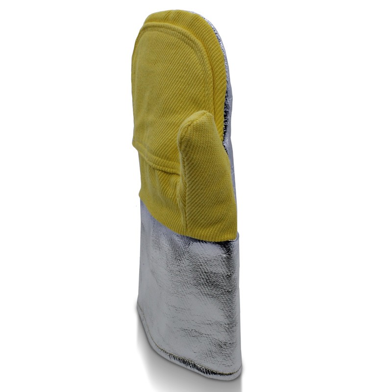 海太爾0207鋁箔覆層耐高溫手套圖片5 海太爾0207鋁箔覆層耐高溫手套圖片5