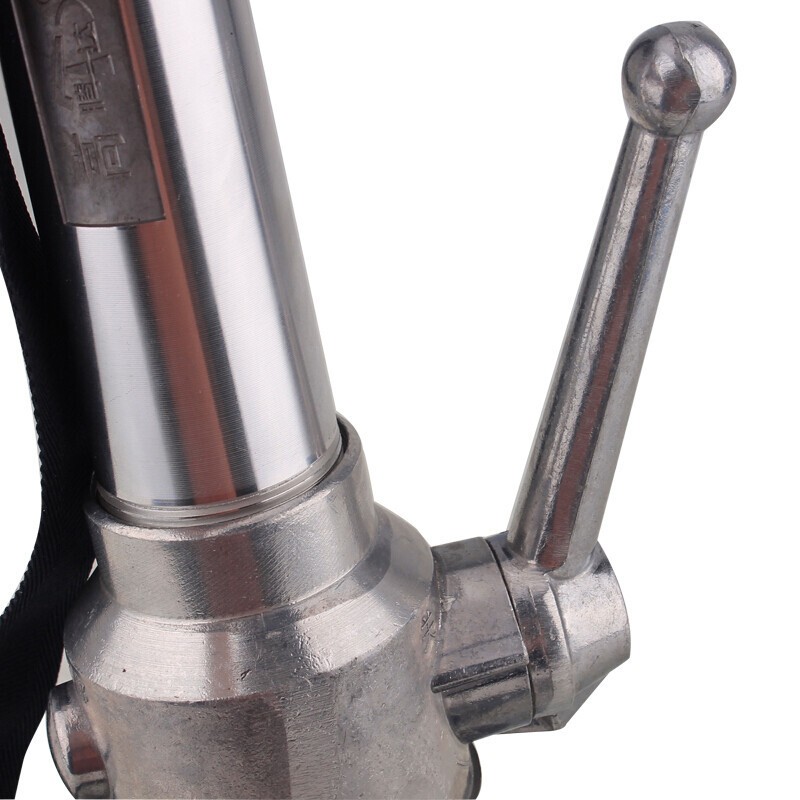 淮海DN65MM帶開關消防水槍頭圖片3