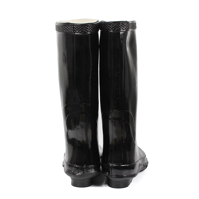 征安6KV橡膠絕緣靴圖片1 征安6KV橡膠絕緣靴圖片1