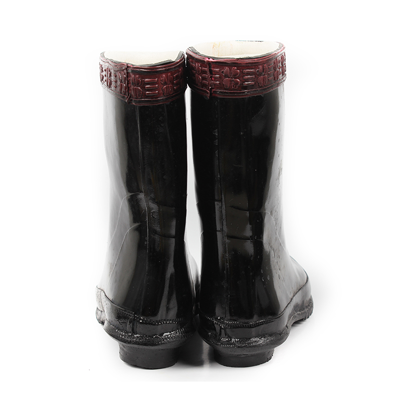 征安30KV橡膠絕緣靴圖片1 征安30KV橡膠絕緣靴圖片1