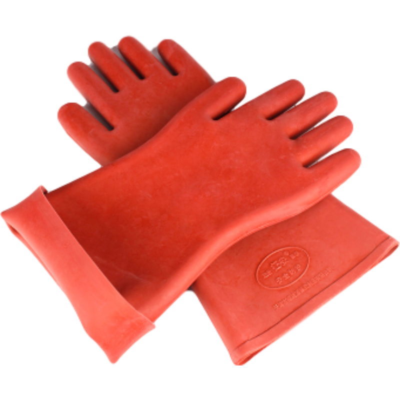 征安ZA001 12KV橡膠絕緣手套圖片3 征安ZA001 12KV橡膠絕緣手套圖片3