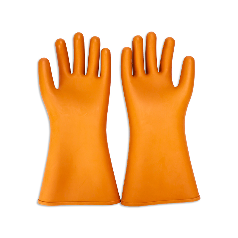 征安ZA005 20KV高壓帶電作業橡膠絕緣手套圖片1 征安ZA005 20KV高壓帶電作業橡膠絕緣手套圖片1