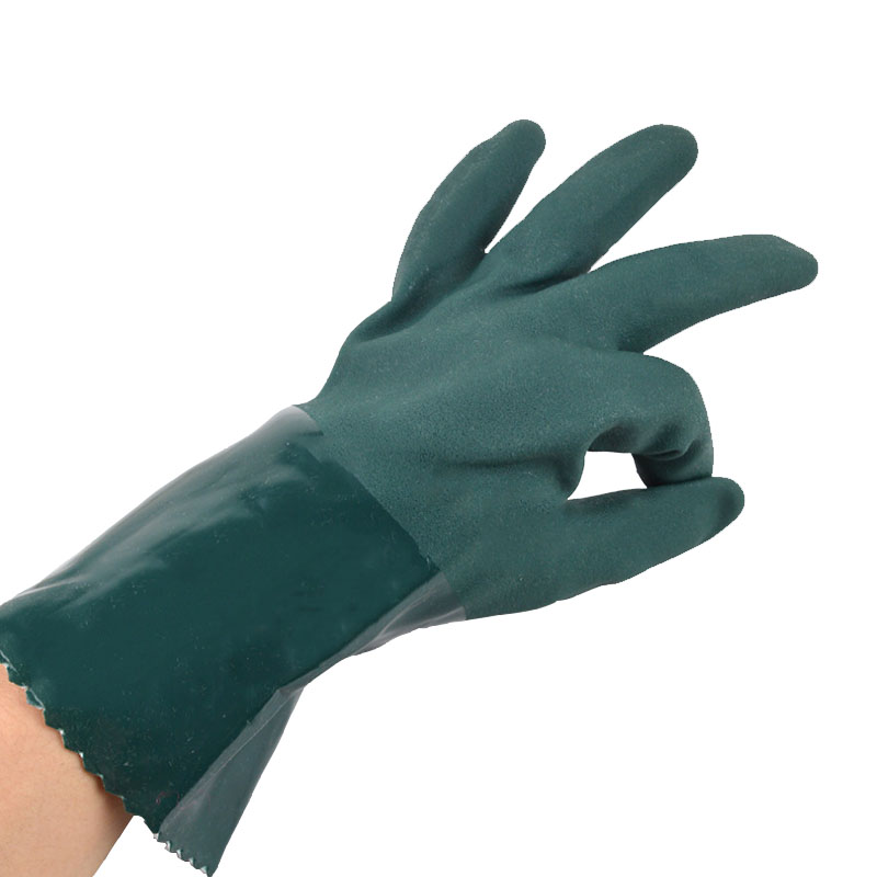 春蕾966耐油PVC手套圖片2 春蕾966耐油PVC手套圖片2