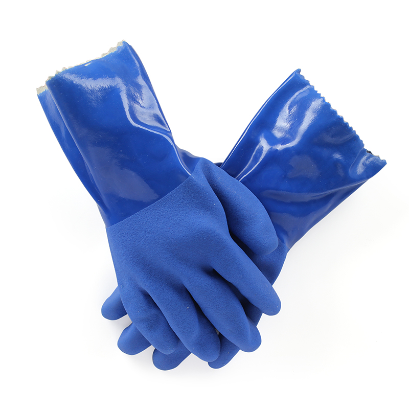 春蕾901耐油PVC手套圖片2