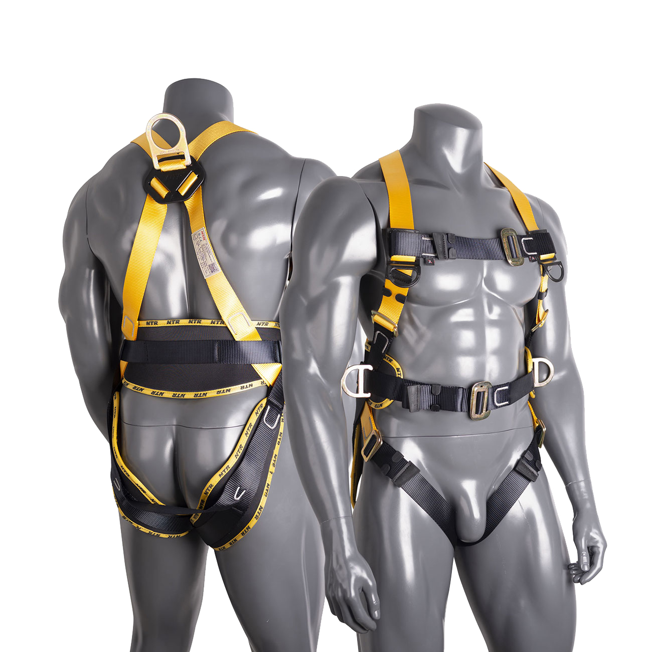 耐特爾BK02全身式可調節安全帶圖片1 耐特爾BK02全身式可調節安全帶圖片1