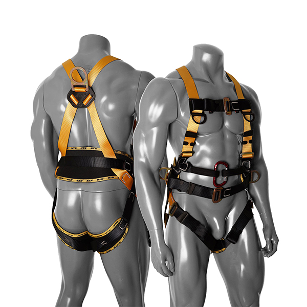 耐特爾BK03全身式可調節安全帶圖片1 耐特爾BK03全身式可調節安全帶圖片1