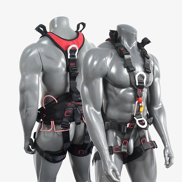耐特爾BK41S全身式防墜落安全帶圖片3 耐特爾BK41S全身式防墜落安全帶圖片3