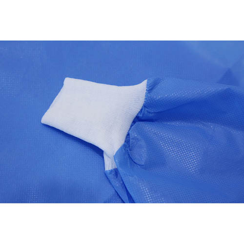 邁德普斯一次性反穿式隔離服圖片1