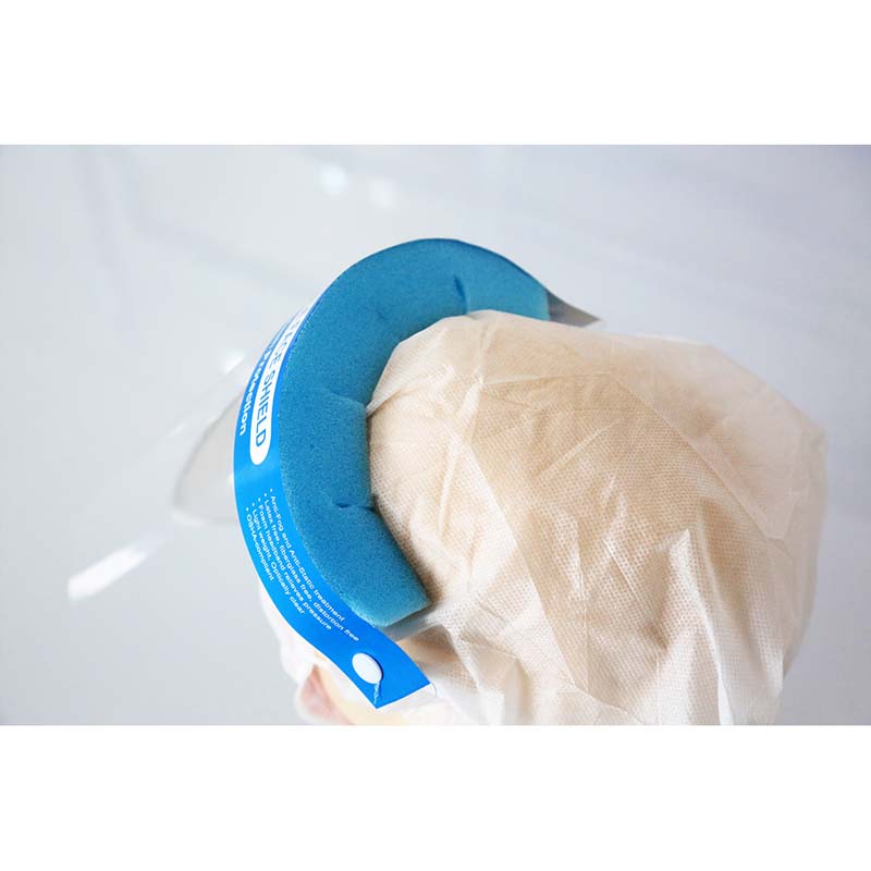 邁德普斯一次性防護隔離面罩圖片1