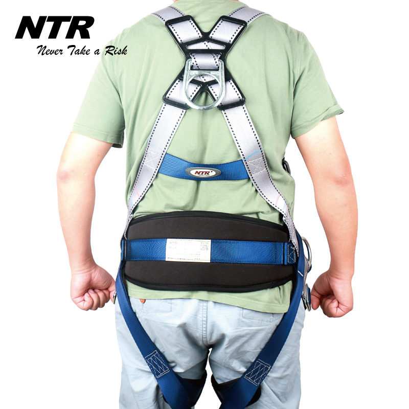 耐特爾ZYC05全身五點式安全帶圖片2 耐特爾ZYC05全身五點式安全帶圖片2