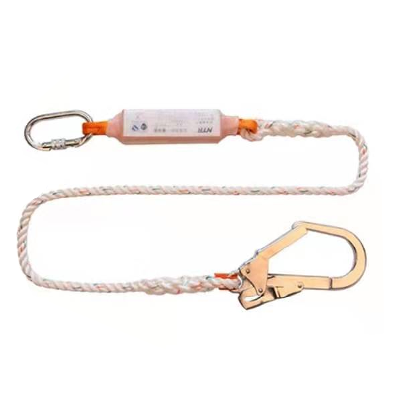 耐特爾ZYC05全身五點式安全帶套裝圖片1