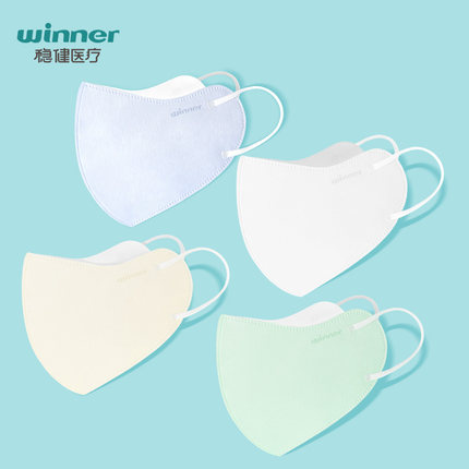 穩健604-008755玻尿酸口罩圖片1