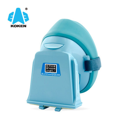 興研1010A-06半面罩防塵面具圖片1