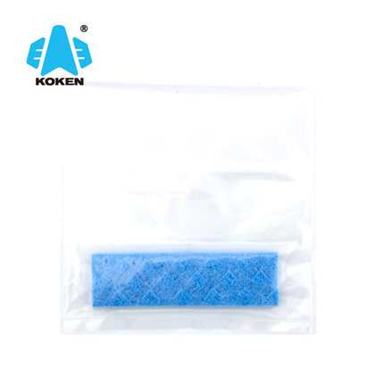 興研電動面具配件D型吸水棉圖片1