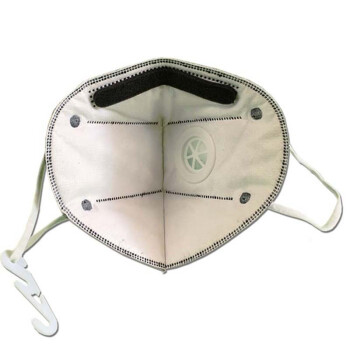 耐唄斯NBS9515VCP耳帶式帶閥防塵口罩 圖片3 耐唄斯NBS9515VCP耳帶式帶閥防塵口罩 圖片3