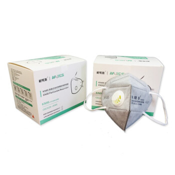 耐唄斯NBS9501VC活性炭耳戴防塵口罩 圖片3 耐唄斯NBS9501VC活性炭耳戴防塵口罩 圖片3
